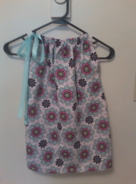 Pillow Case Dress